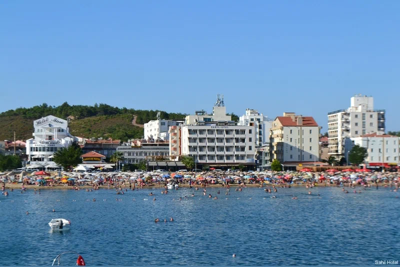 Sarımsaklı Sahil Otel 